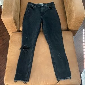 Abercrombie and Fitch Curve Love Skinny